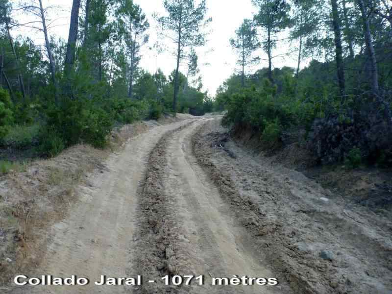 Agrandir l'image Collado de Jaral - ES-AB-1071
