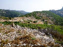 Agrandir l'image Coll de la Basseta - ES-T-574 mètres (Iberpix)