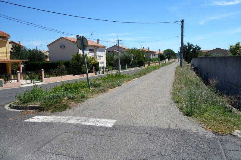 De la gare de Cessenon à la gare de Réals