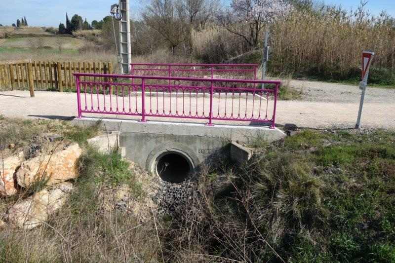 De la gare de Cazouls à la gare de Maureilhan