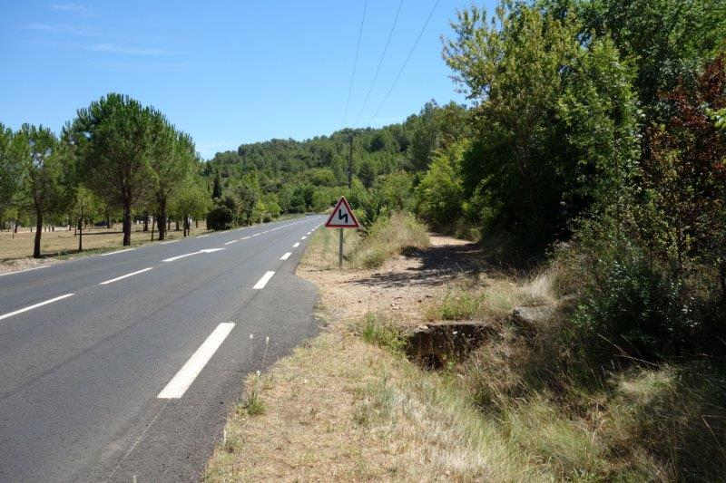 Gare de Cessenon à gare de Réals