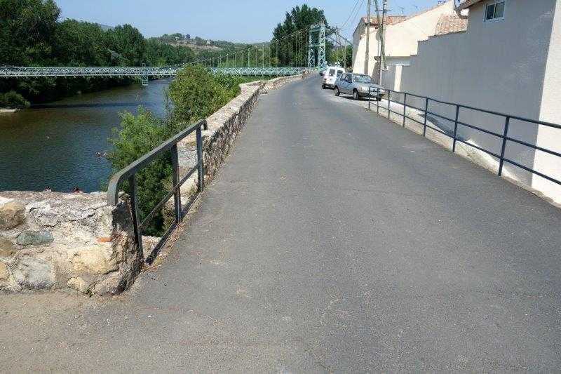 De la halte de Commeyras à la gare de Cessenon