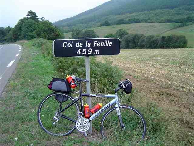 Agrandir l'image Col de la Fenille - FR-34-0489
