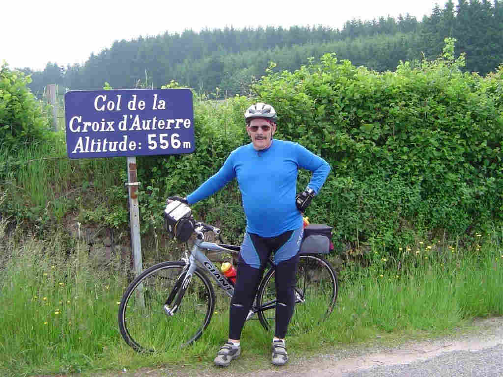 Agrandir l'image Col de la Croix d'Auterre - FR-71-0556