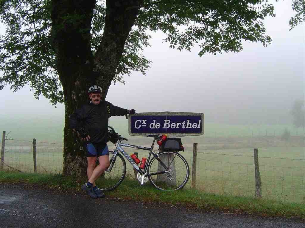 Agrandir l'image Col de la Croix Berthel - FR-48-1088