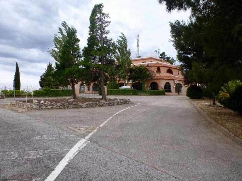 Agrandir l'image hôtel restaurant "Coll de Lilla"