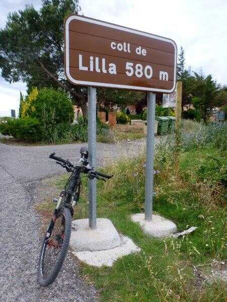 Agrandir l'image Coll de Lilla