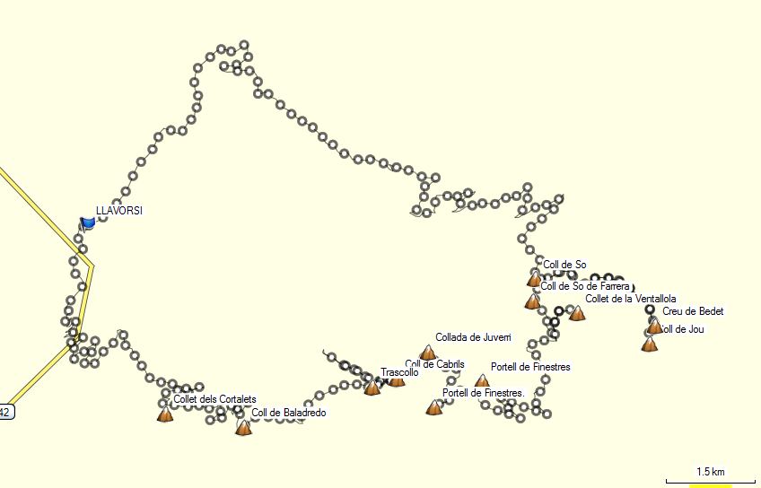 Parcours