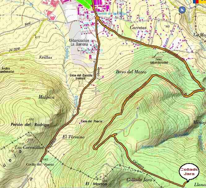 Parcours