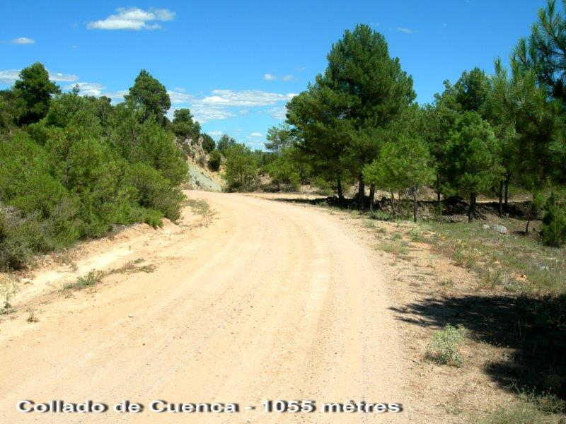 Agrandir l'image Collado de Cuenca - ES-CU- 1055 mètres