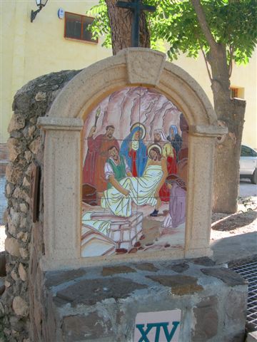 Agrandir l'image Ermita Casa Cristo
