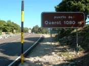 VTT Morella - De l'histoire et des cols