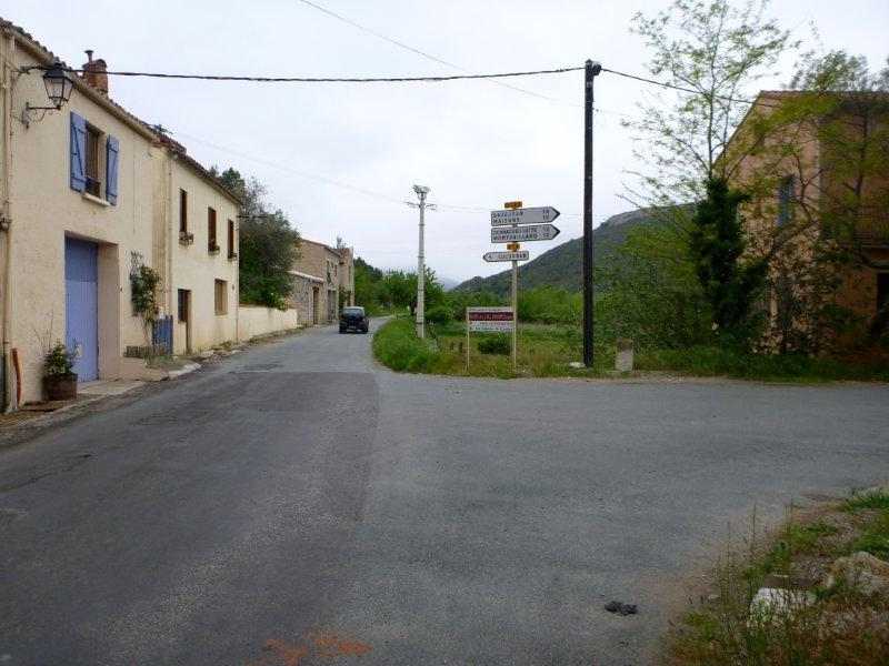 Agrandir l'image En direction du Pas de Massac