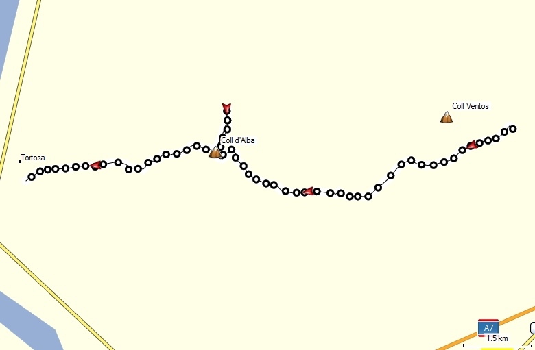 Parcours