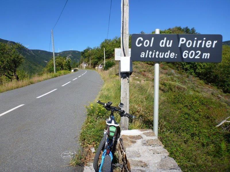 Agrandir l'image Col du Poirier - FR-34-0602