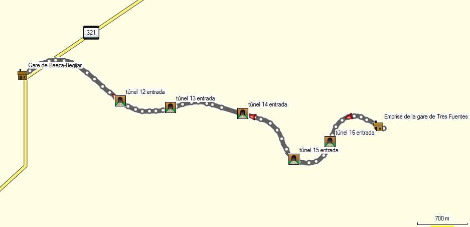 Parcours