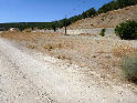 Piste verte de la Sierra d'Alcaraz