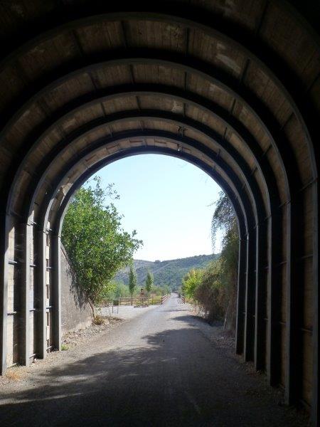 Agrandir l'image Vía Baeza-Utilel (jamais exploitée)