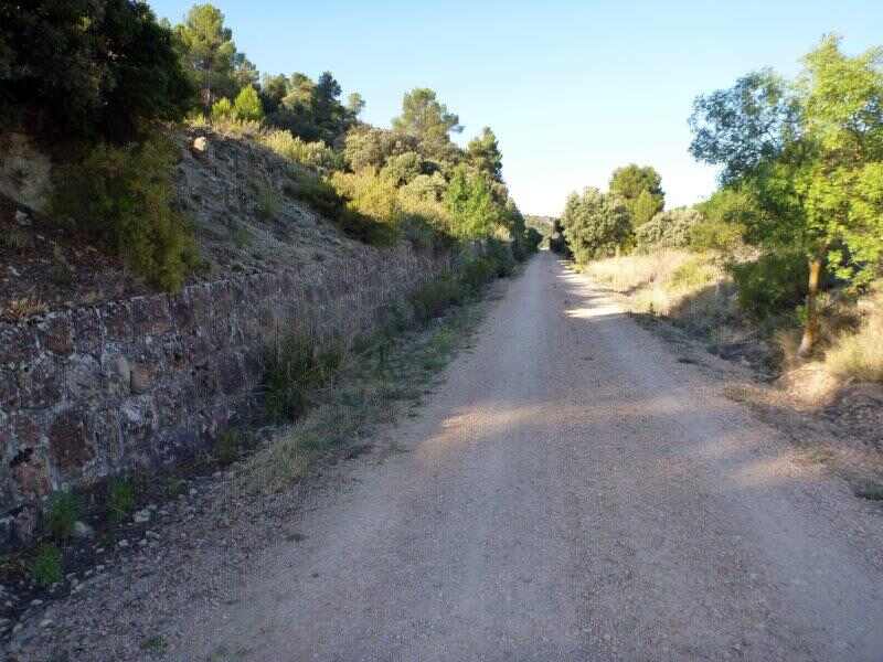 Agrandir l'image De la Estación de Balazote à la Estación La Rambla