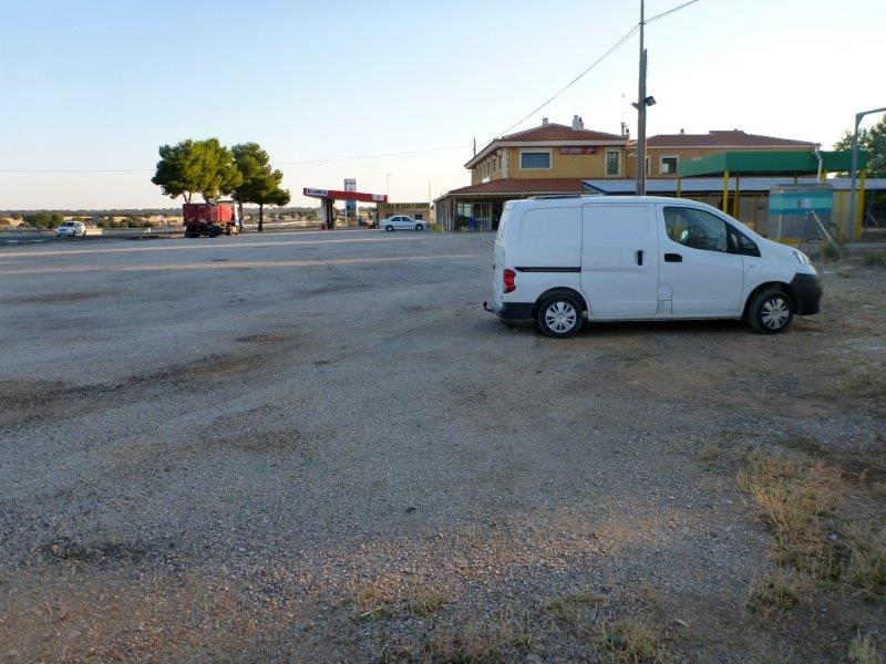 De la Gare de Robledo  la gare de Salinero