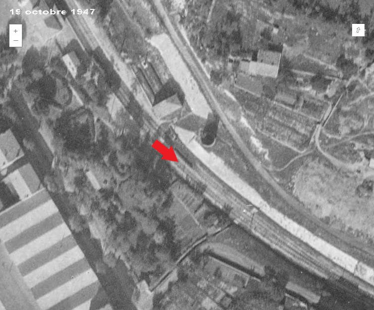 Agrandir l'image De la gare d'Apt à la halte d'Apt-Madeleine