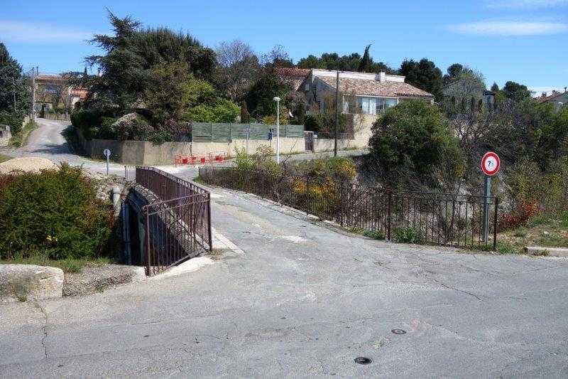 Agrandir l'image De la gare d'Apt à la halte d'Apt-Madeleine
