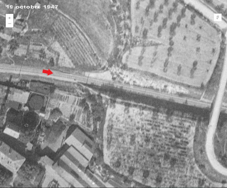 Agrandir l'image De la gare d'Apt à la halte d'Apt-Madeleine