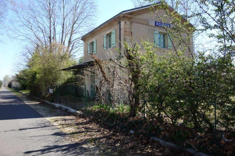 Agrandir l'image Gare de Robion