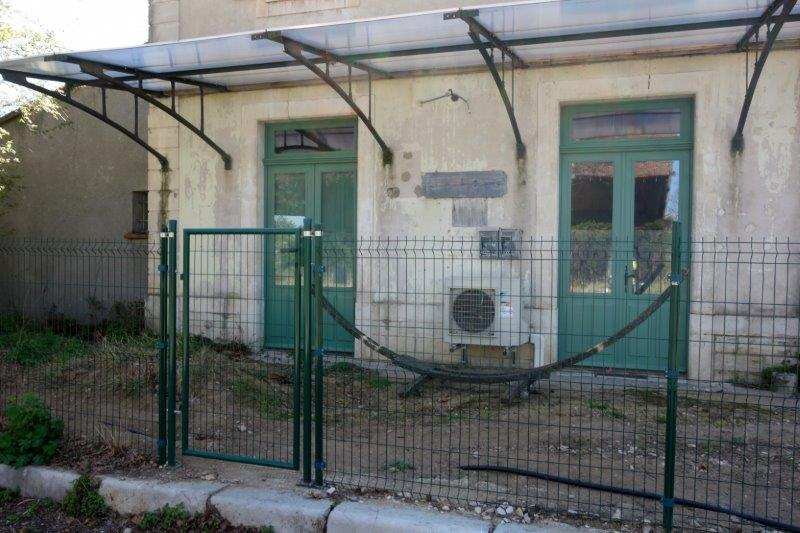 Agrandir l'image Gare de Robion