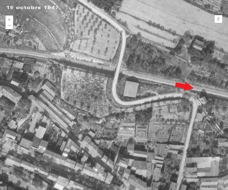 Agrandir l'image De la gare d'Apt à la halte d'Apt-Madeleine