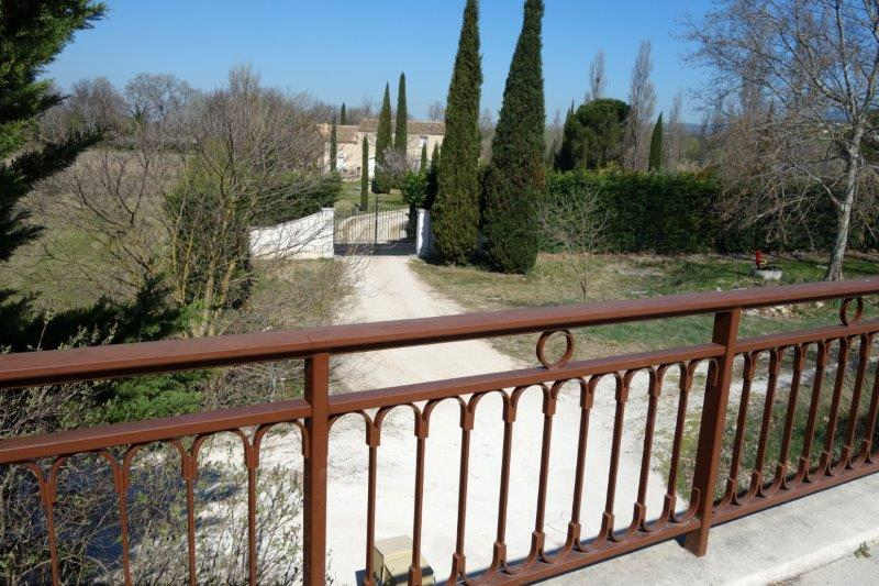 Agrandir l'image De la gare de Robion à la gare de Maubec