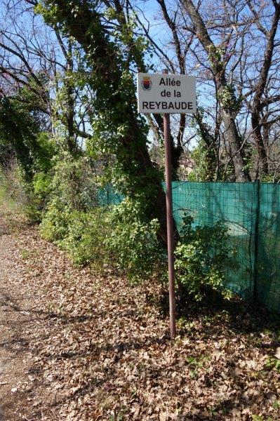 Agrandir l'image De la halte d'Apt-Madeleine à la gare de Saignon