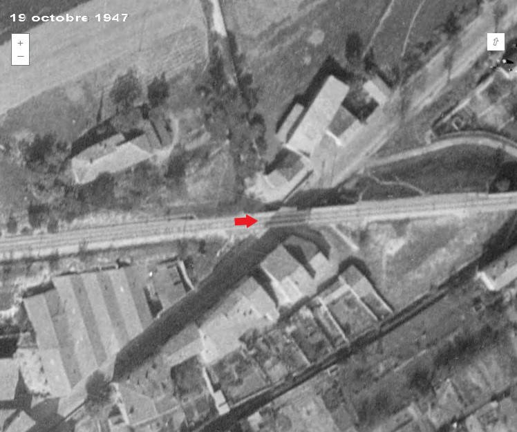 Agrandir l'image De la gare d'Apt à la halte d'Apt-Madeleine
