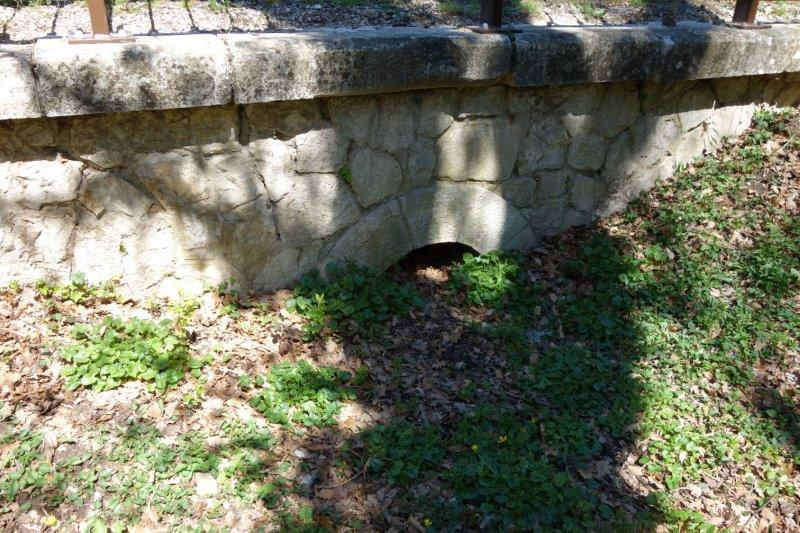Agrandir l'image De la halte d'Apt-Madeleine à la gare de Saignon