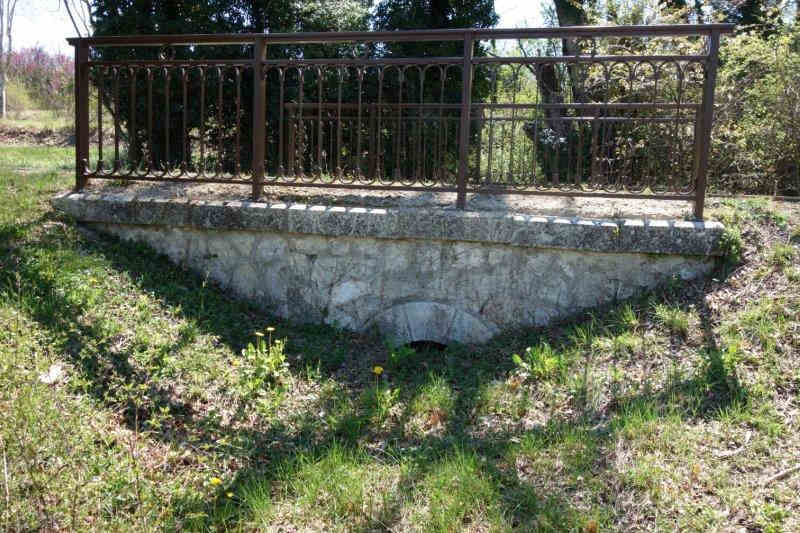 Agrandir l'image De la halte d'Apt-Madeleine à la gare de Saignon