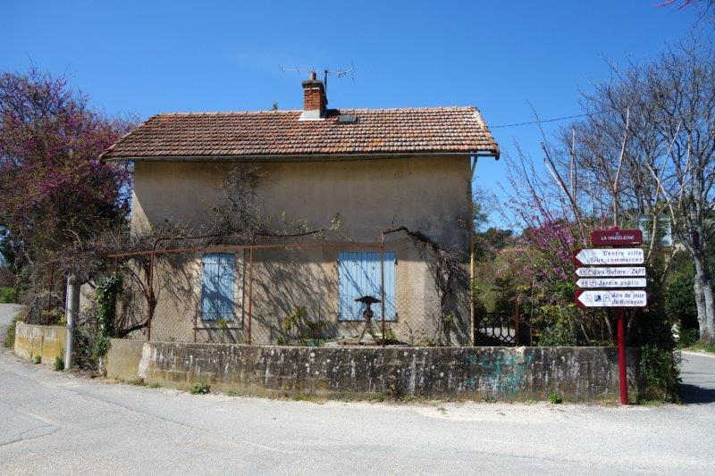 Agrandir l'image Halte d'Apt-Madeleine
