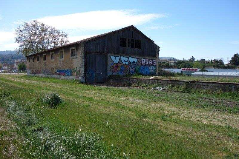 Agrandir l'image La Petite Vitesse gare d'Apt