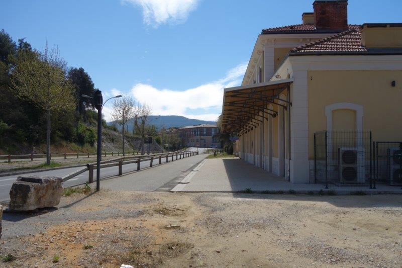 Agrandir l'image Gare d'Apt