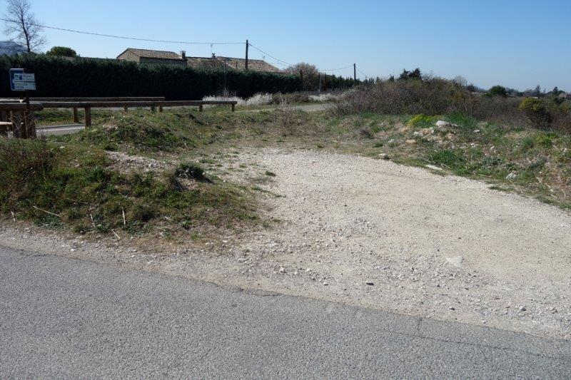 Agrandir l'image De la gare de Robion à la gare de Maubec