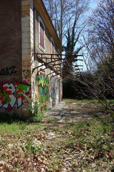 Agrandir l'image Gare de Saignon