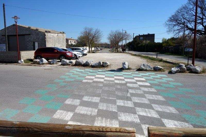 Agrandir l'image De la gare de Robion à la gare de Maubec