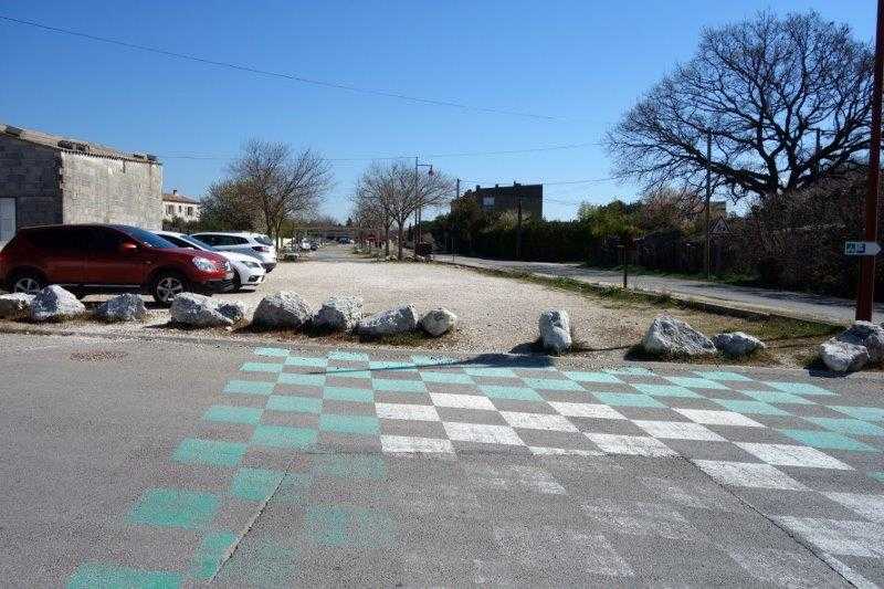 Agrandir l'image De la gare de Robion à la gare de Maubec