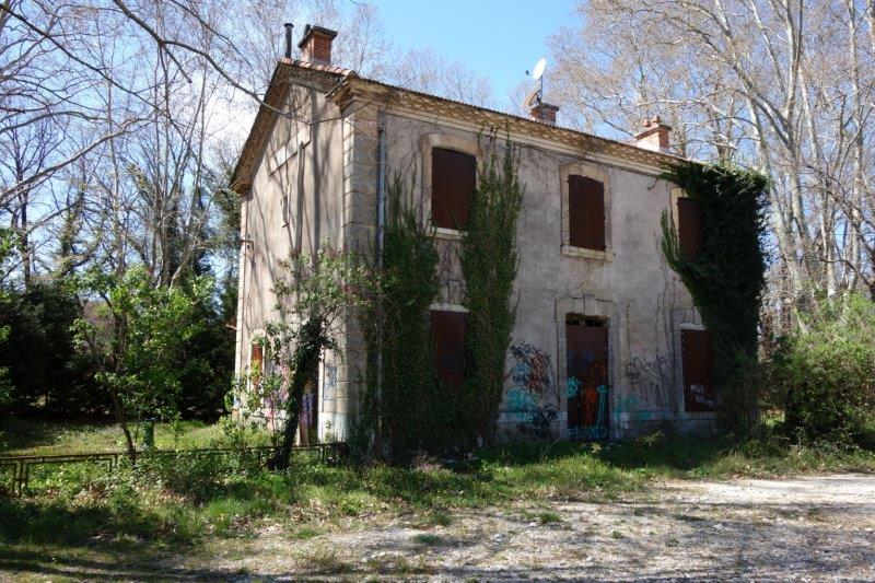 Agrandir l'image Gare de Saignon