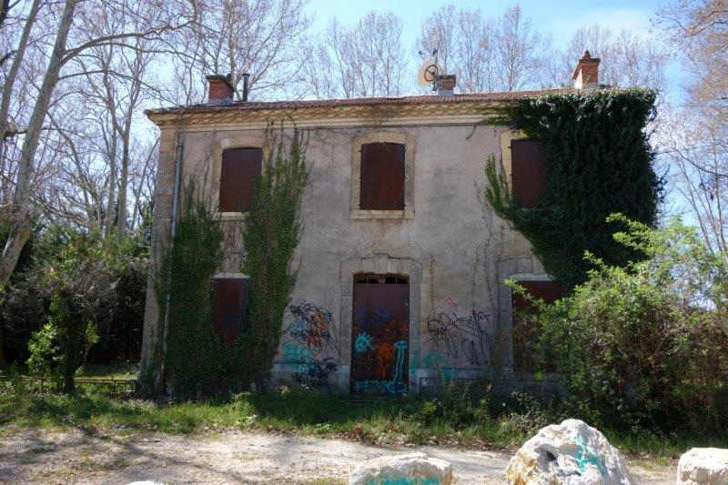 Agrandir l'image Gare de Saignon
