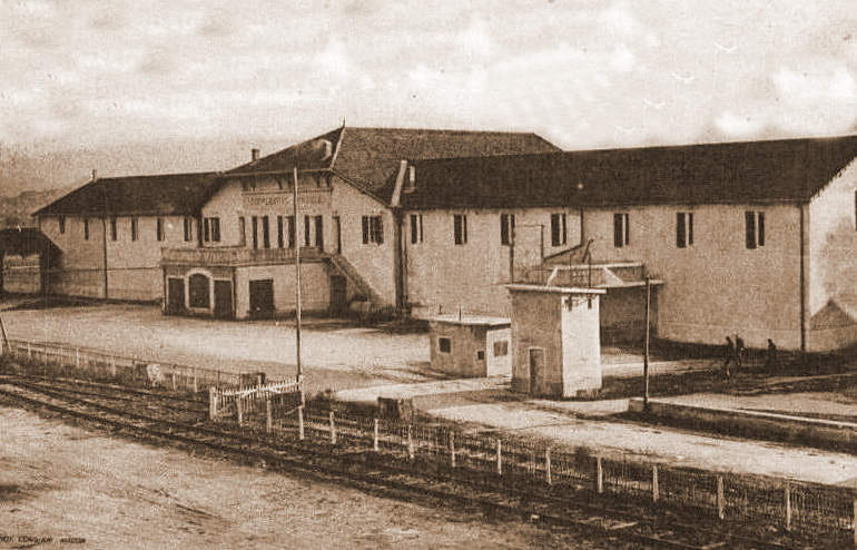 Agrandir l'image coopérative vinicole de Maubec