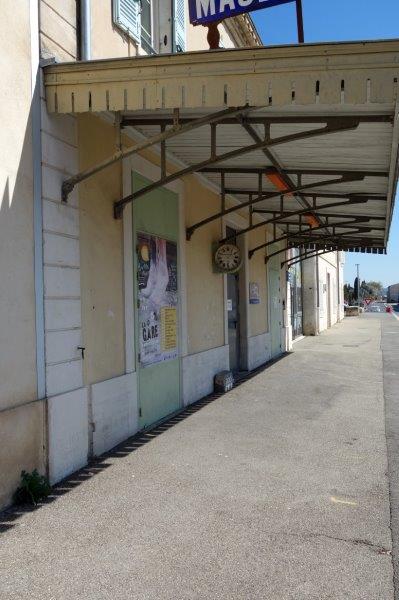 Agrandir l'image Gare de Maubec