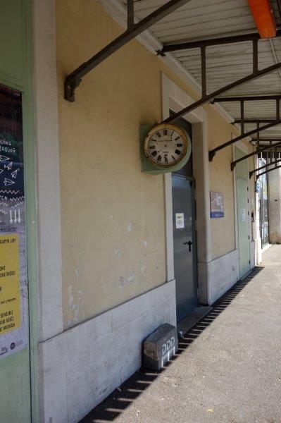 Agrandir l'image Gare de Maubec