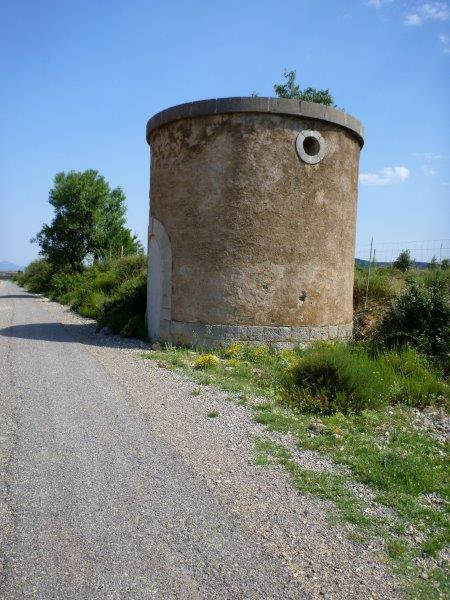 Via Verde Ojos Negros - Gare de Sarrin  Albentosa