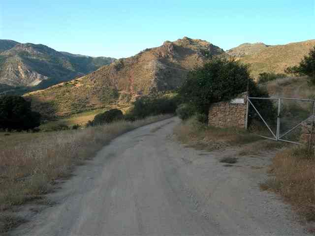 Cortijo Tornejo