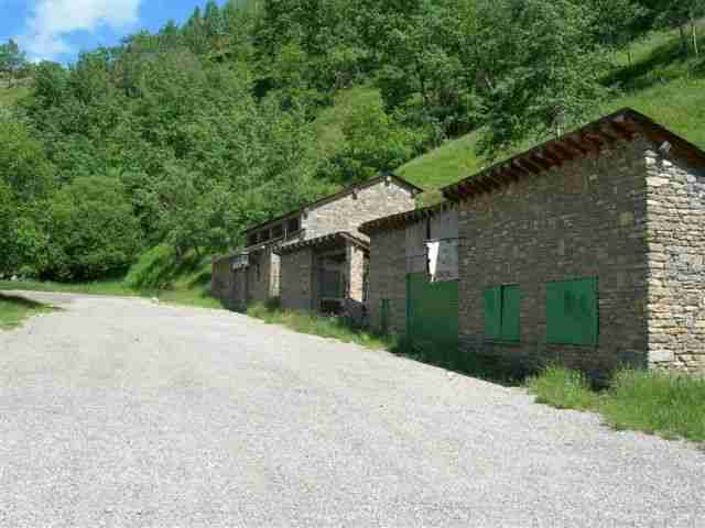 Agrandir l'image Ex-Station de Llessui